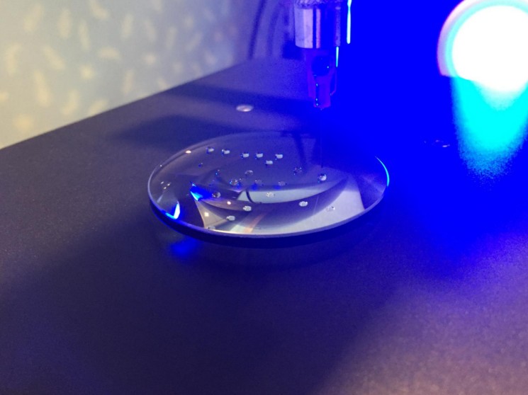 接触角测量仪实验记录 接触角测量仪实验记录